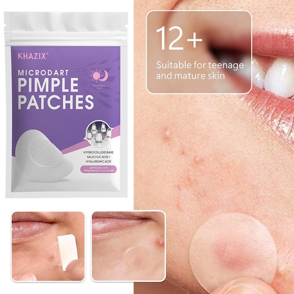 24 buah Plester Jerawat Transp - Face Moisturizer ulasan dan harga