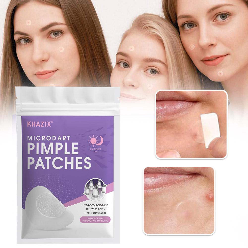 24 buah Plester Jerawat Transp - Face Moisturizer ulasan dan harga