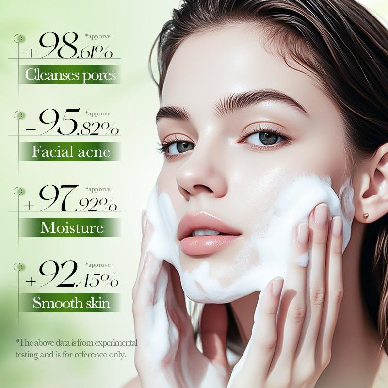 100g Pembersih Wajah Asam Sali - Cleanser Face ulasan dan harga