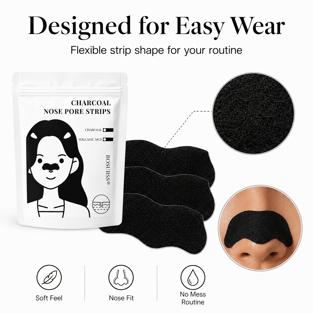 20/10 Plester Penghilang Pori- - Skincare China ulasan dan harga