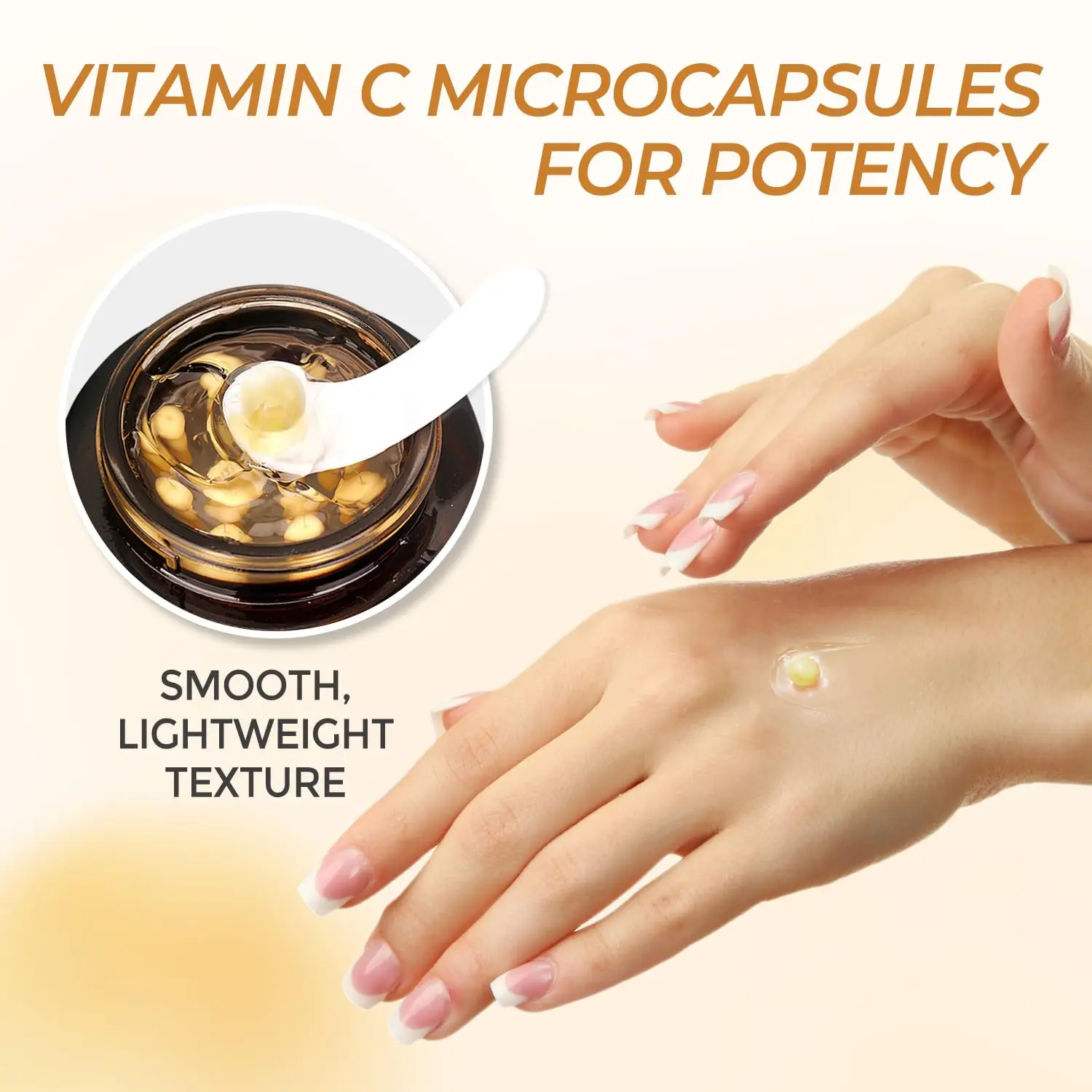 Kapsul Emas Vitamin C Dalam Pe - Skincare Glowing ulasan dan harga