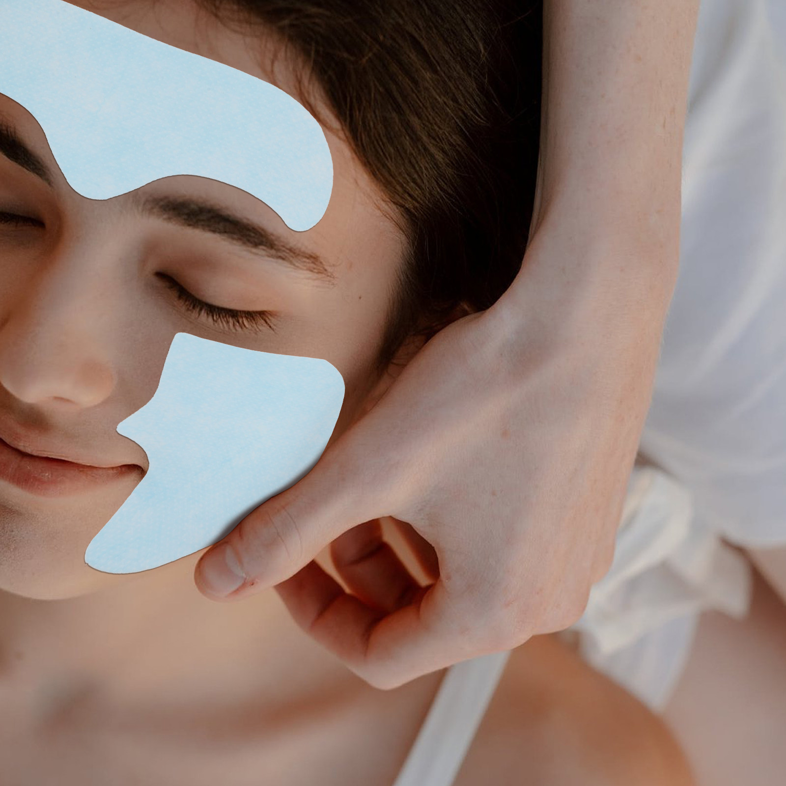 Lembaran Masker Perawatan Kuli - Face Mask Skincare ulasan dan harga