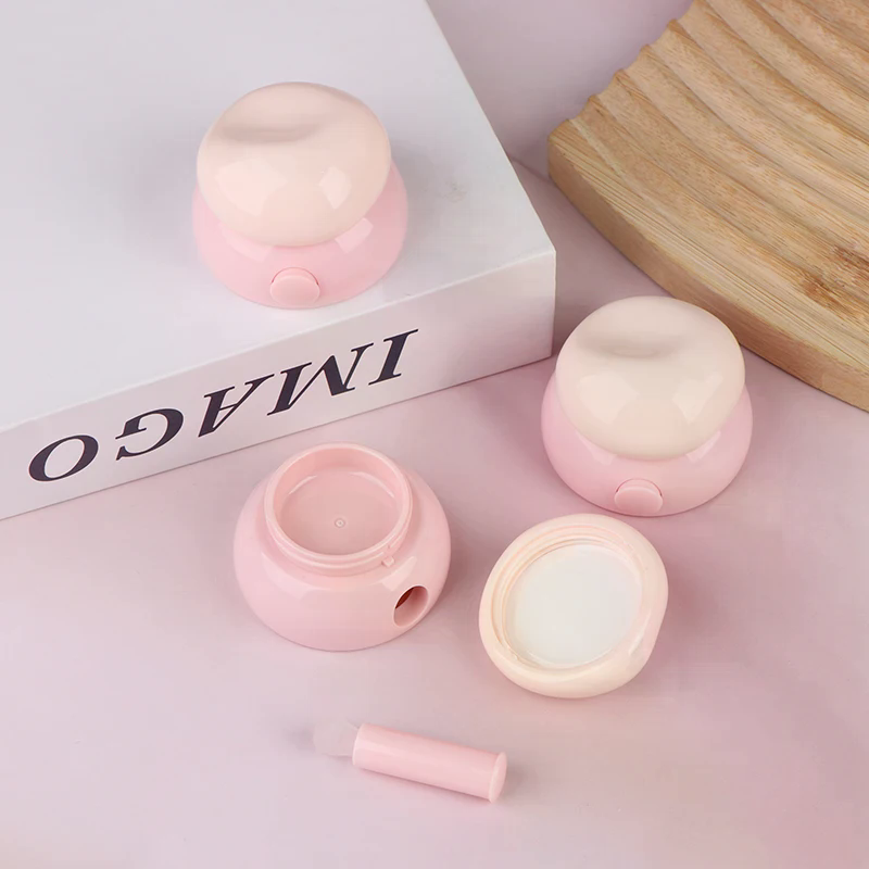 Kotak Krim Wajah Mini 3.5g Kot - Lip Balm ulasan dan harga
