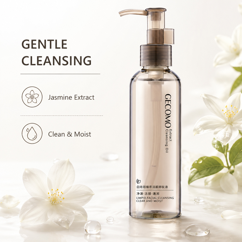Minyak Pembersih Jasmine Pengh - Cleanser Face ulasan dan harga