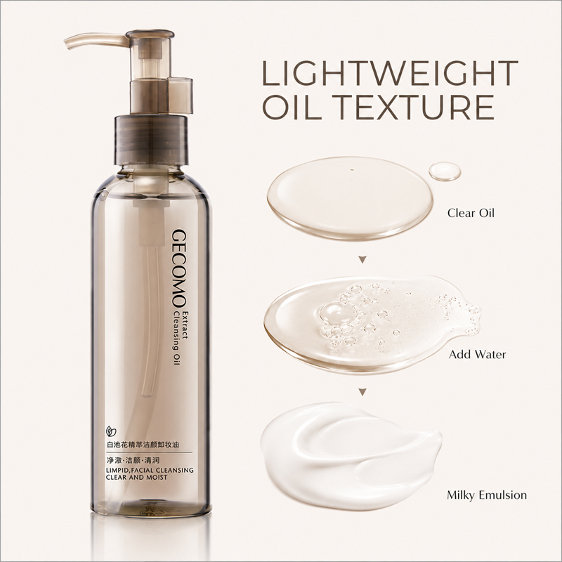 Minyak Pembersih Jasmine Pengh - Cleanser Face ulasan dan harga