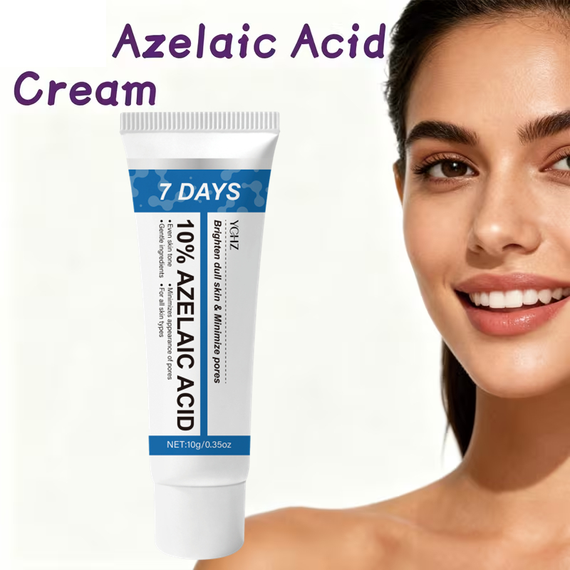 7Days Azelaic Acid Spot-Fading - Vitamin C Serum ulasan dan harga