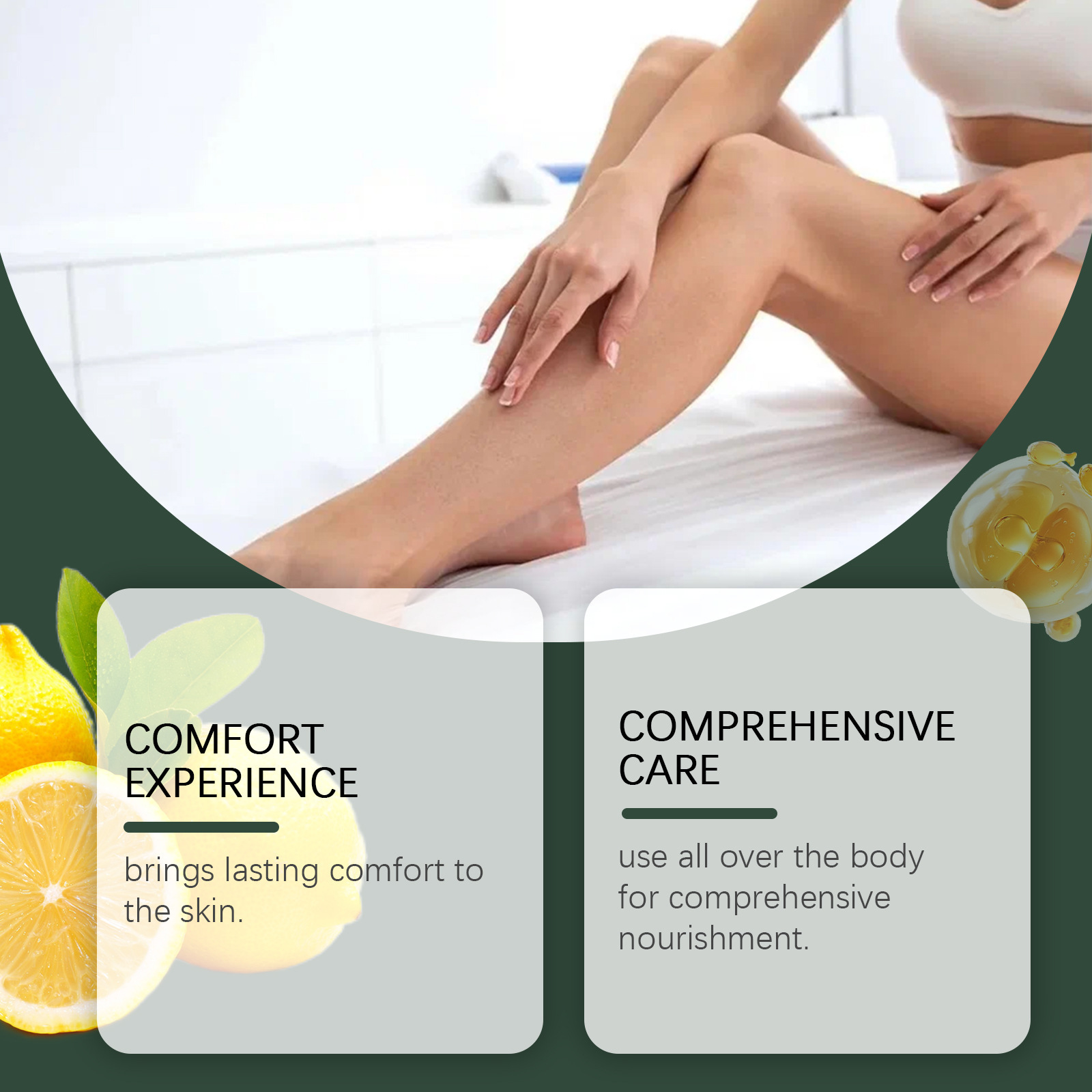 Minyak Esensial Perawatan Kuli - Vitamin C Serum ulasan dan harga