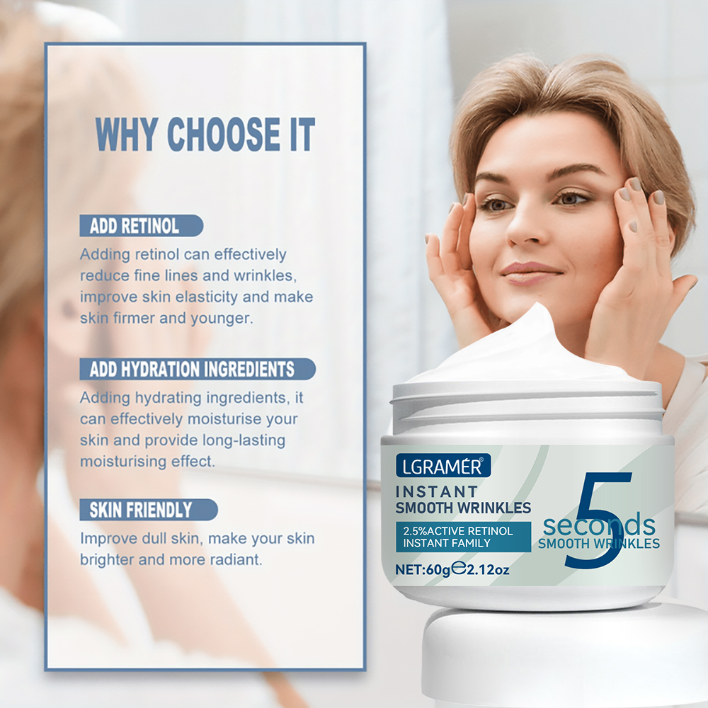 Krim anti-keriput Retinol, 5 d - Urea Foot Cream ulasan dan harga