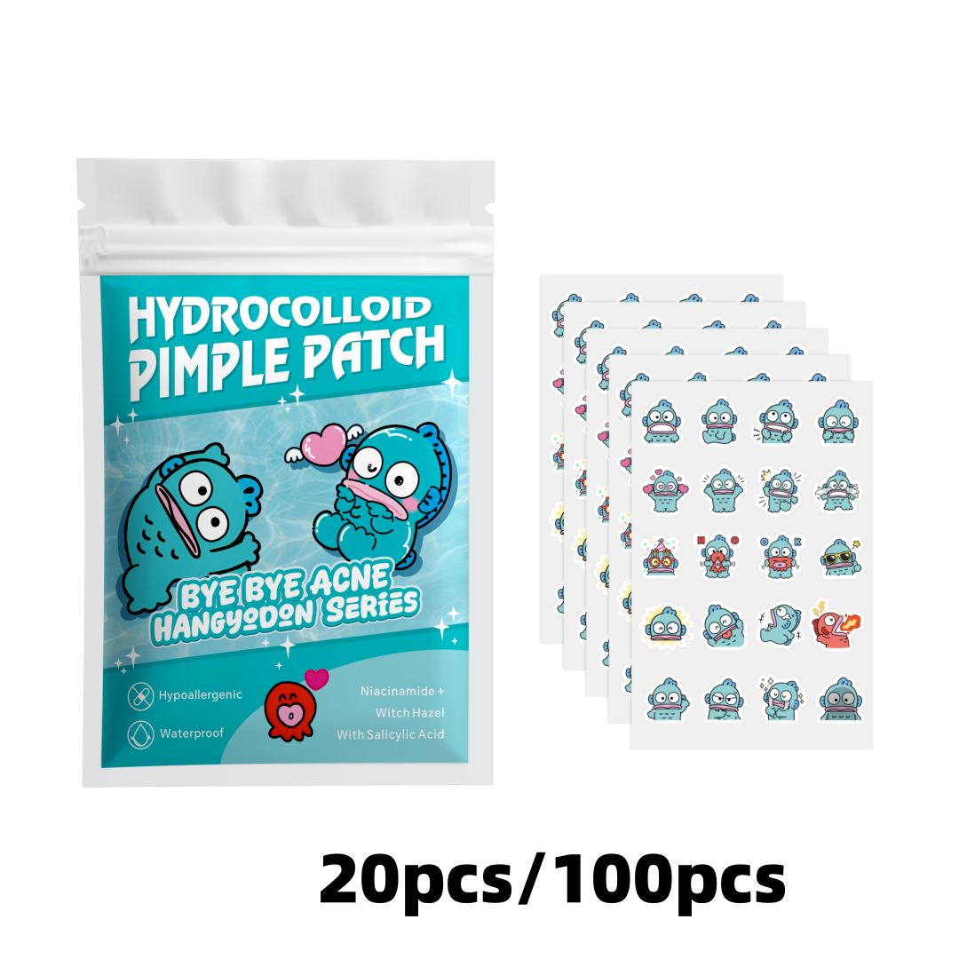 20/100 Buah Patch Jerawat Hell - Face Moisturizer ulasan dan harga