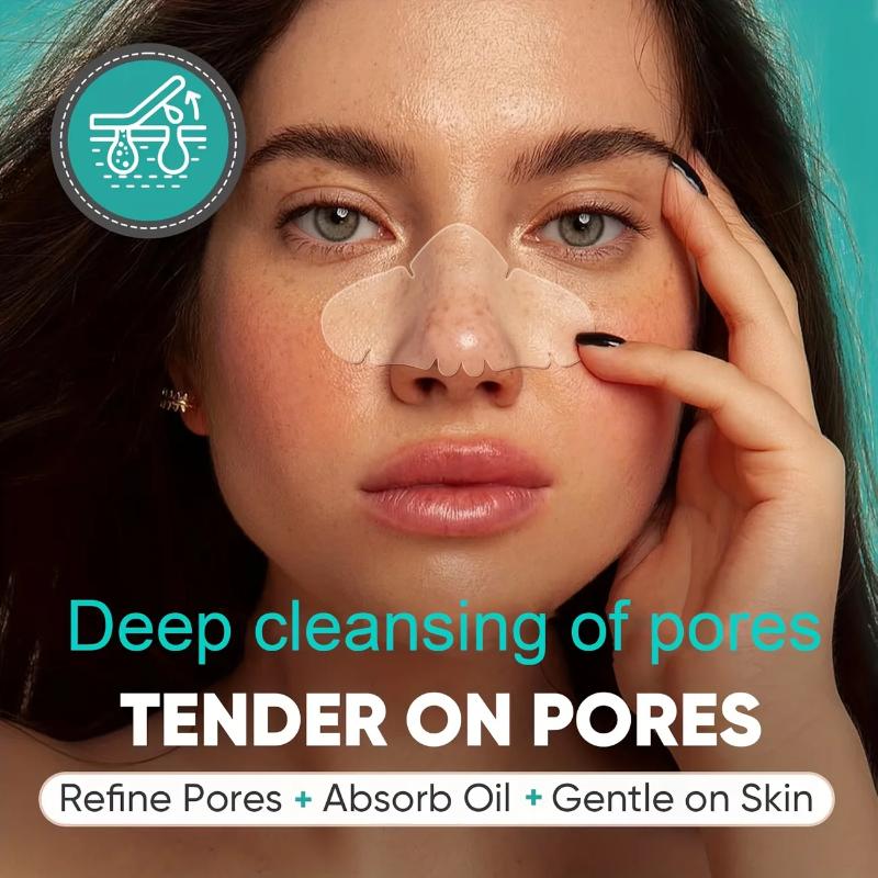 Baru 15/30Pcs Pembersih Komedo - Cleanser Face ulasan dan harga