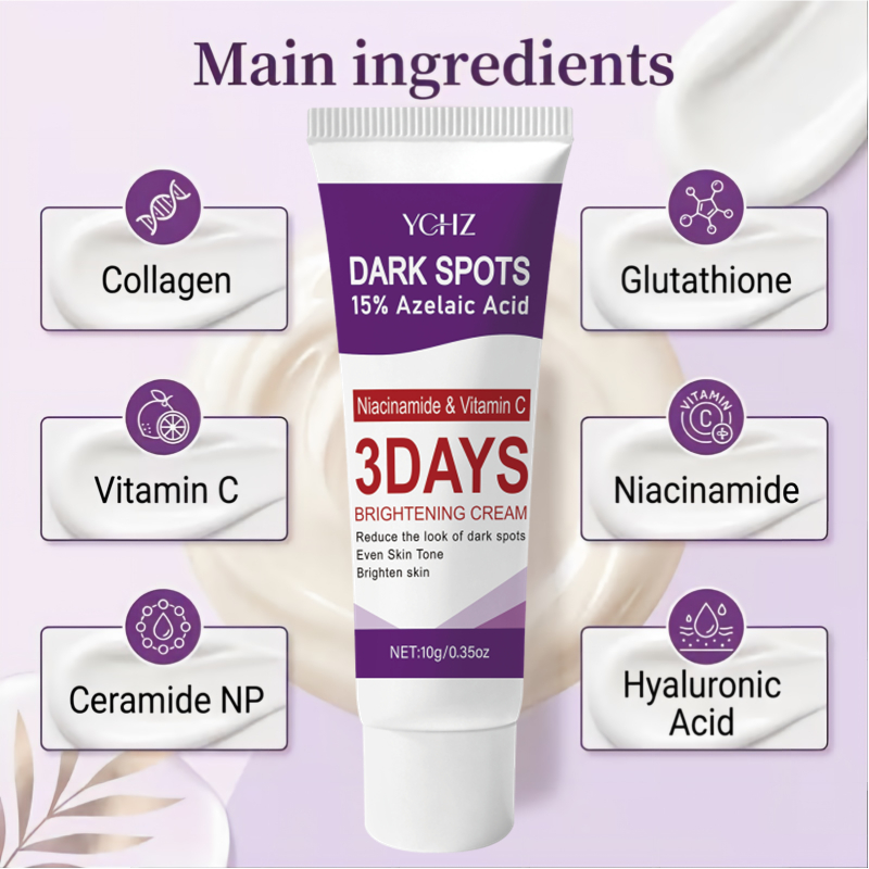 Krim Pencerah dan Penghilang N - Vitamin C Serum ulasan dan harga