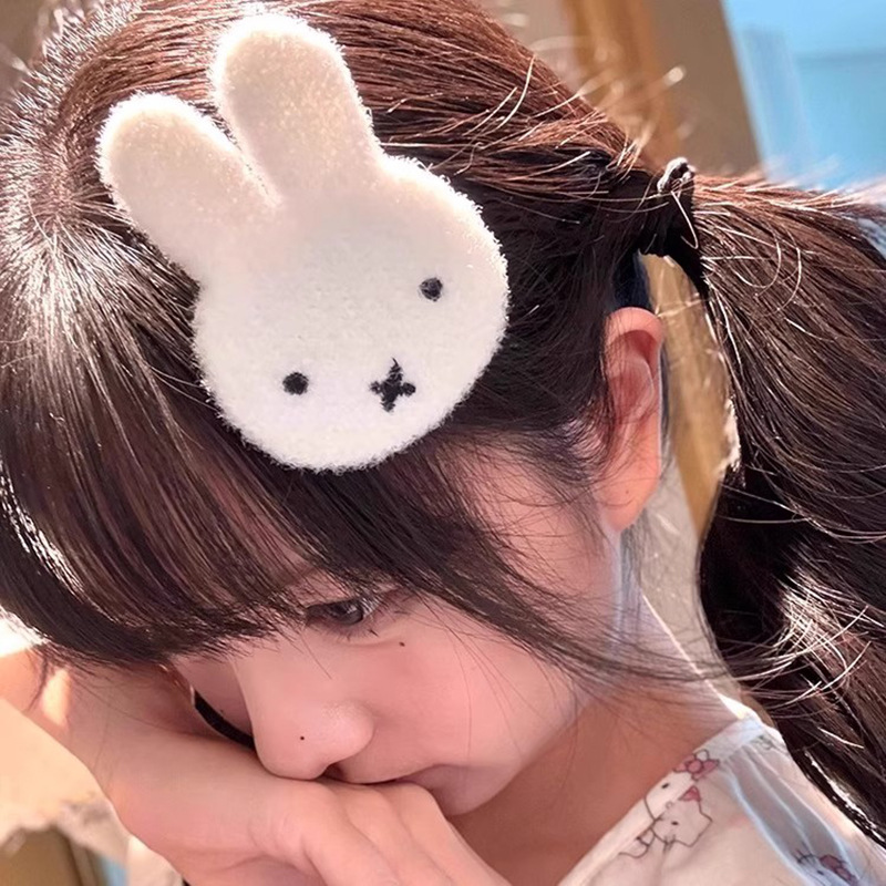 Stiker Rambut Kelinci Miffy Ba - Cleanser Face ulasan dan harga