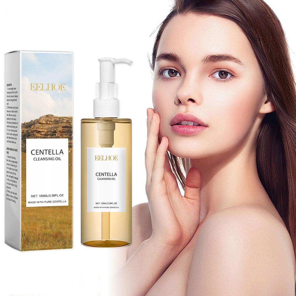 Set Perawatan Kulit Centella:  - Cleanser Face ulasan dan harga