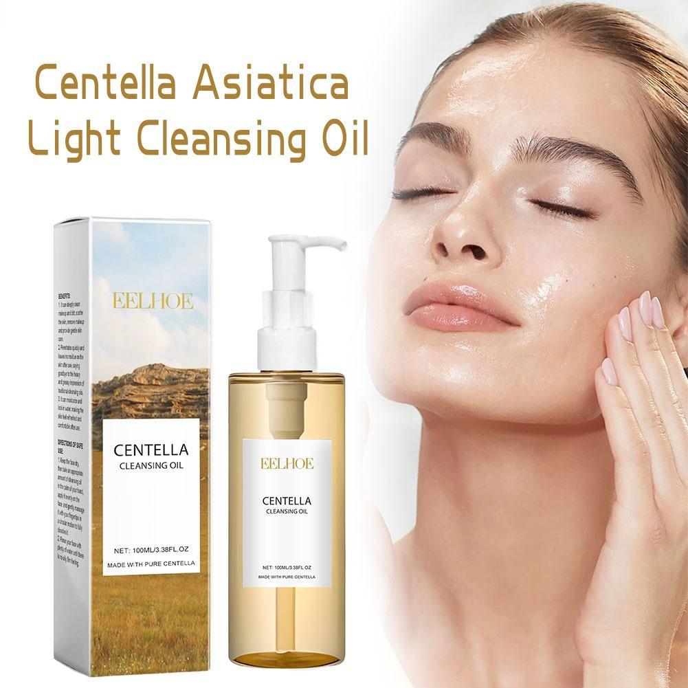 Set Perawatan Kulit Centella:  - Cleanser Face ulasan dan harga