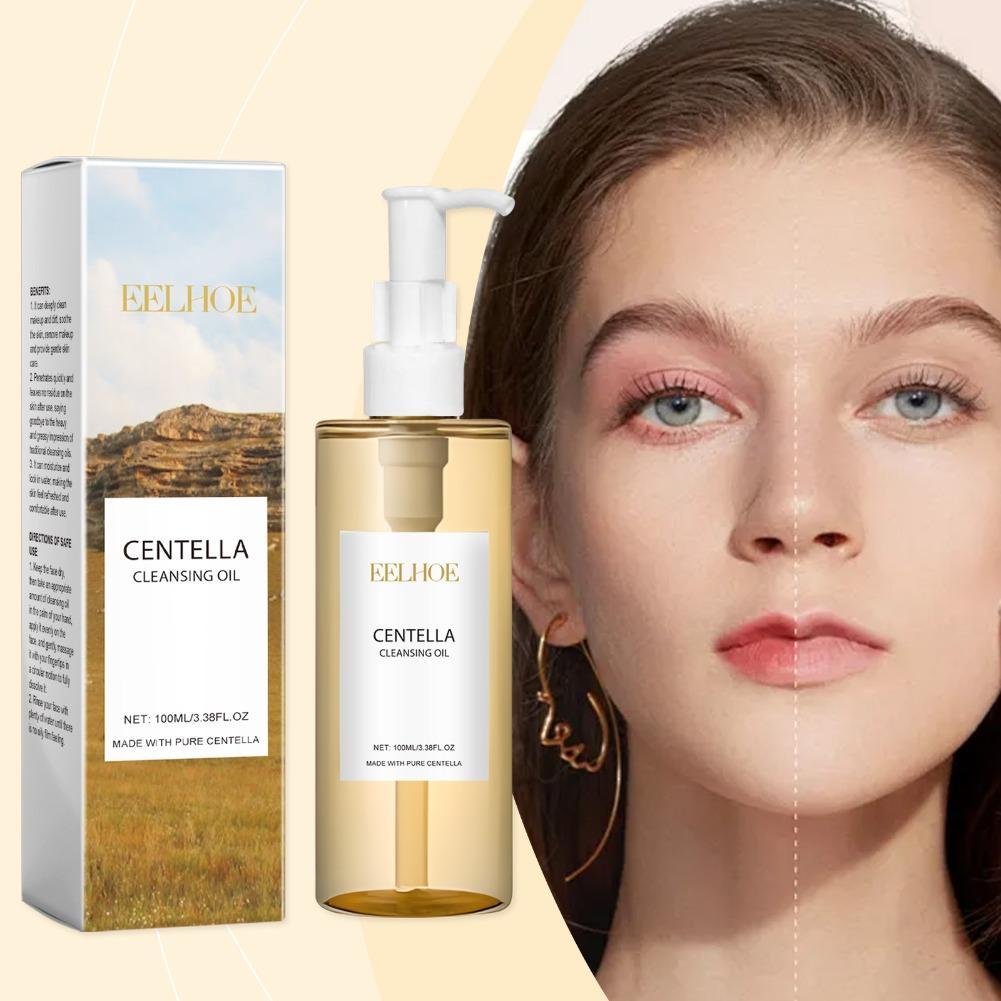 Set Perawatan Kulit Centella:  - Cleanser Face ulasan dan harga