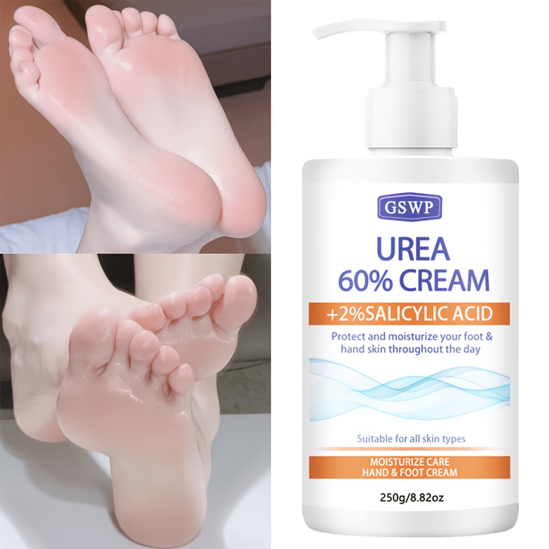 GSWP 60% Urea Moisturizing Han - Urea Foot Cream ulasan dan harga