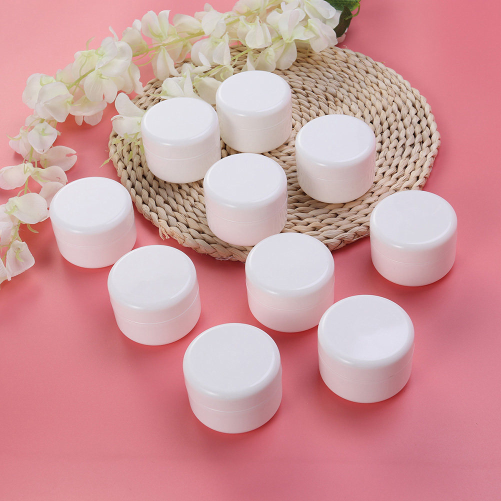 10 Buah Wadah Kosmetik Plastik - Body Lotion ulasan dan harga
