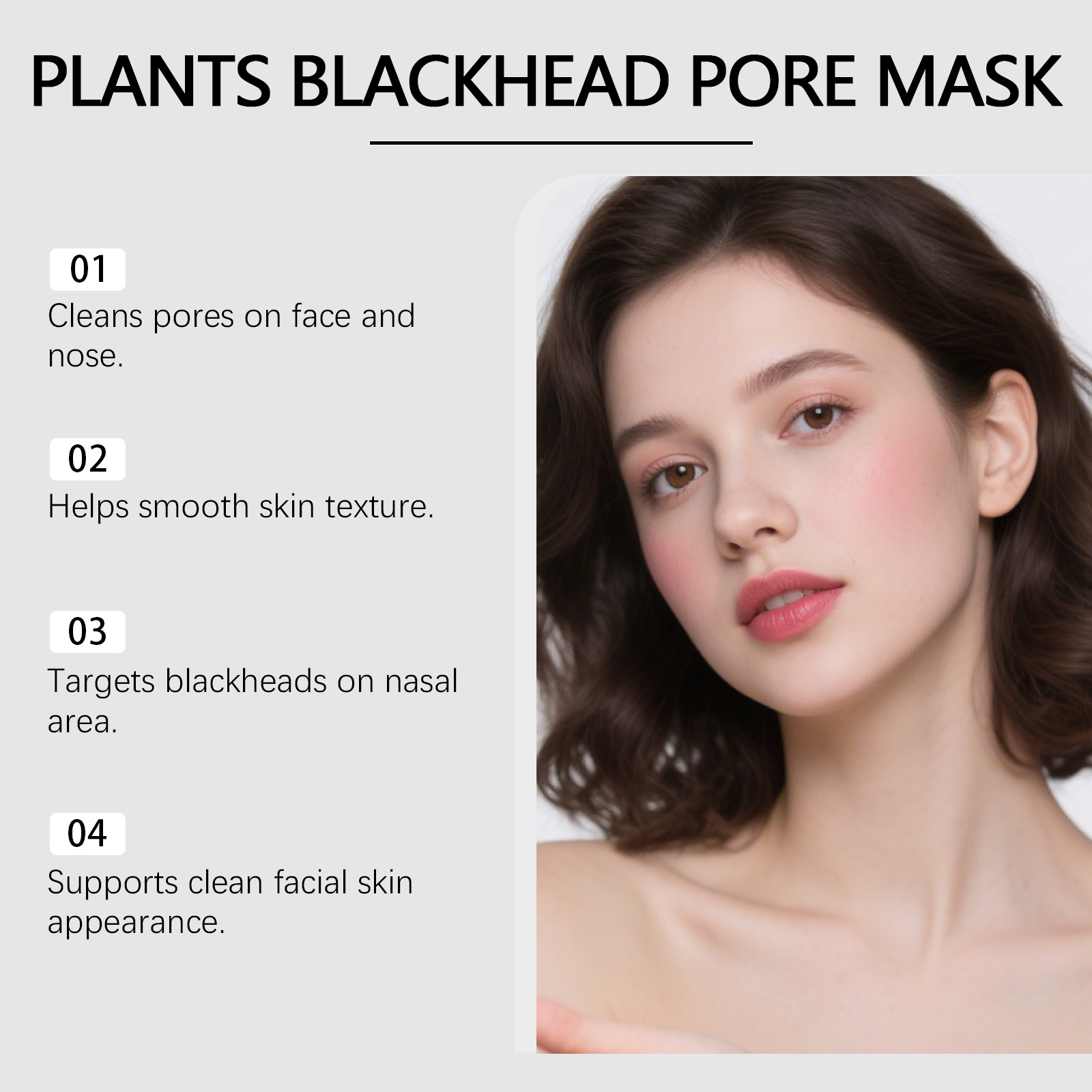 Masker Arang Bambu Pengangkat  - Face Mask Skincare ulasan dan harga