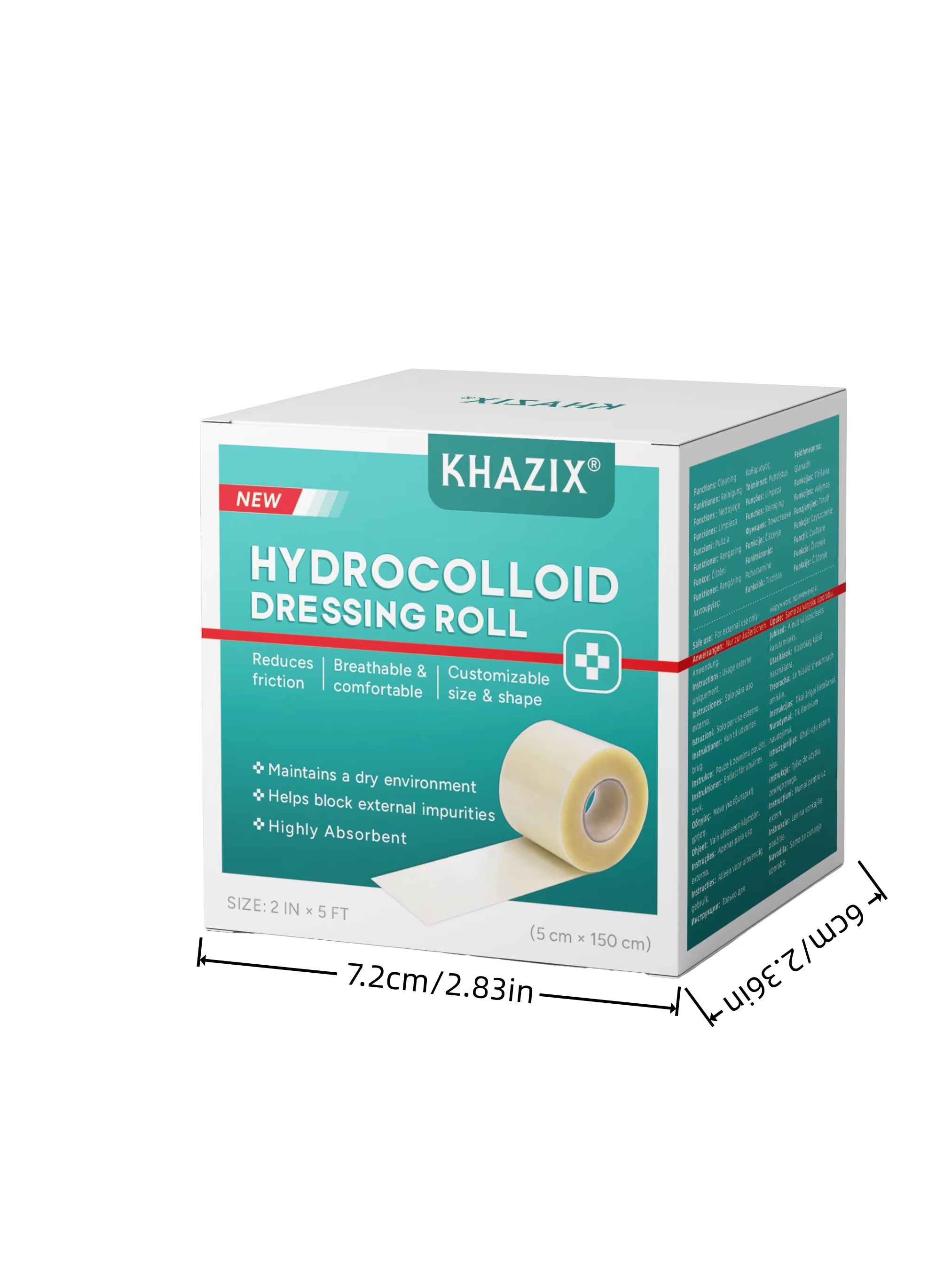 Plester Jerawat Hidrokoloid, P - Face Moisturizer ulasan dan harga