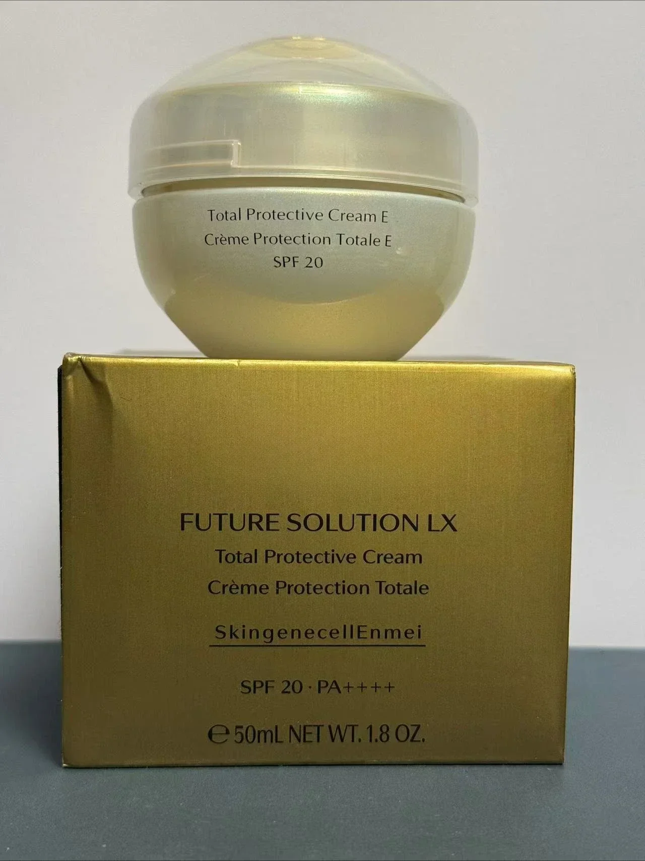 Krim Perawatan Kulit Malam Har - Night Cream ulasan dan harga