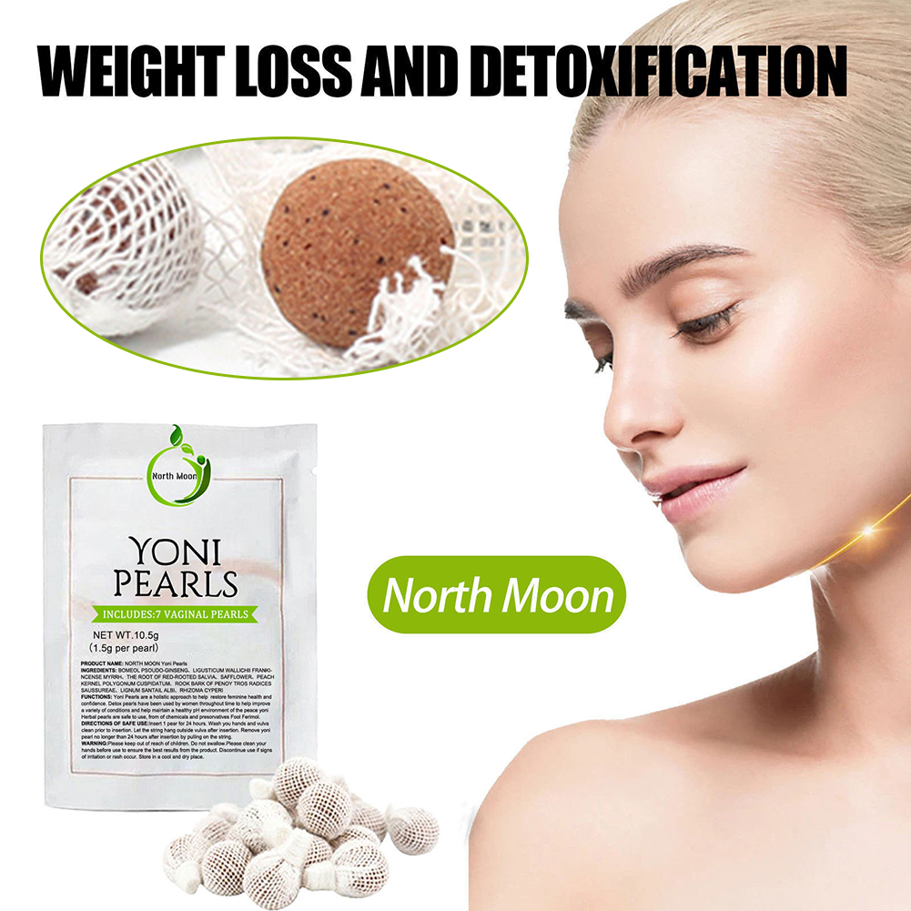 7pcs/Kantong Mutiara Yoni, Unt - Skincare Glowing ulasan dan harga
