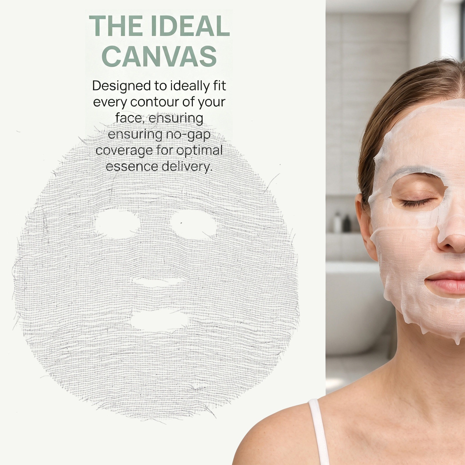 100 buah kapas wajah untuk per - Face Mask Skincare ulasan dan harga