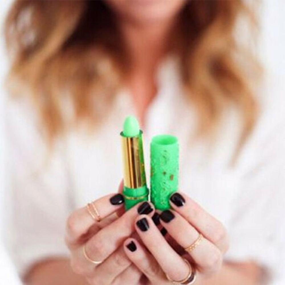 Lipstik Berubah Warna Balsem T - Lip Balm ulasan dan harga
