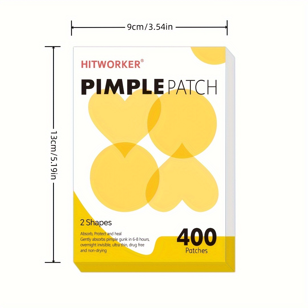 400-Piece Hydrocolloid Circula - Face Oil ulasan dan harga