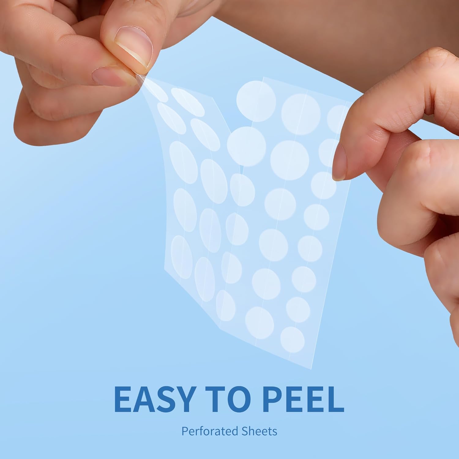 400-Piece Hydrocolloid Circula - Face Oil ulasan dan harga