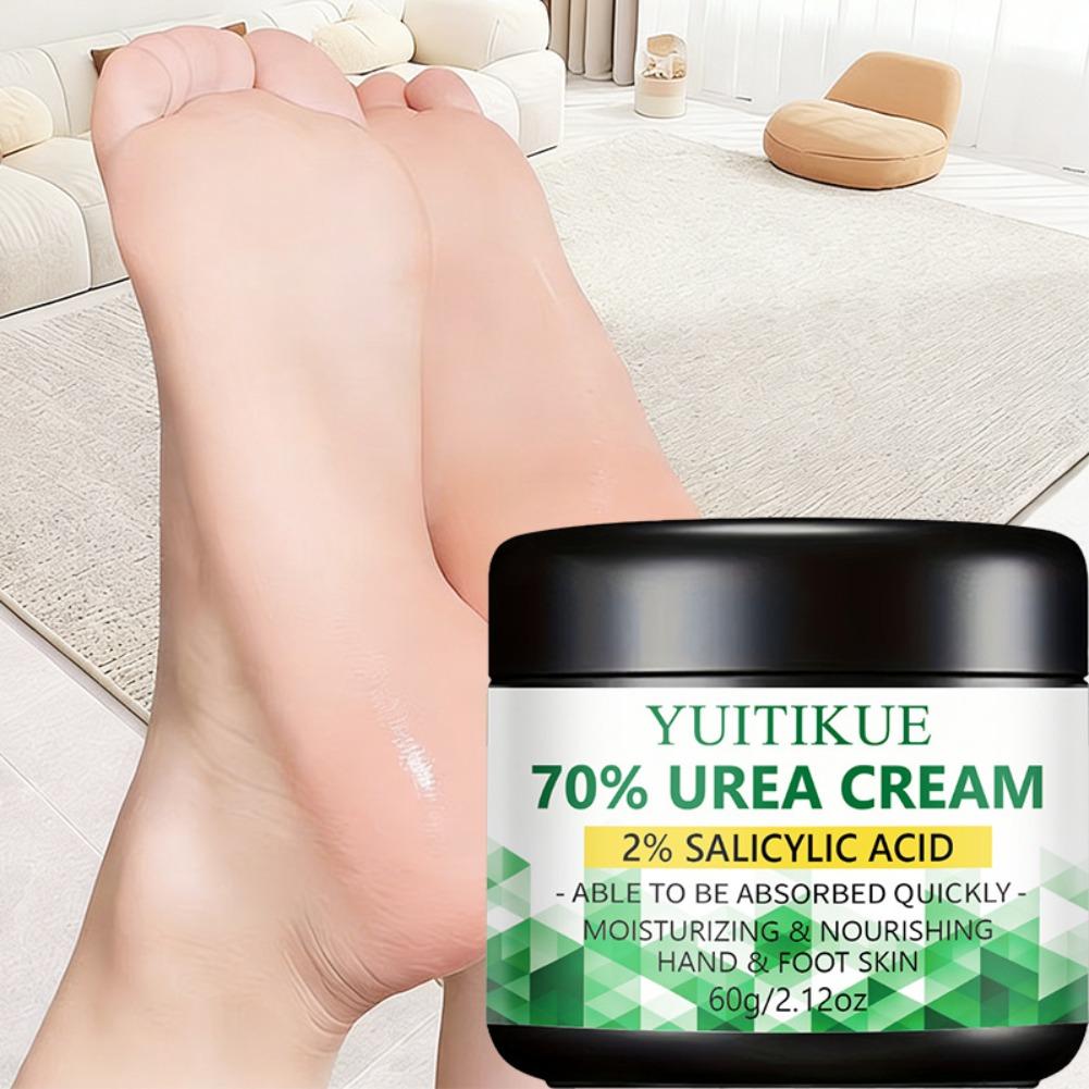 60g Krim Perawatan Tangan & Ka - Urea Foot Cream ulasan dan harga