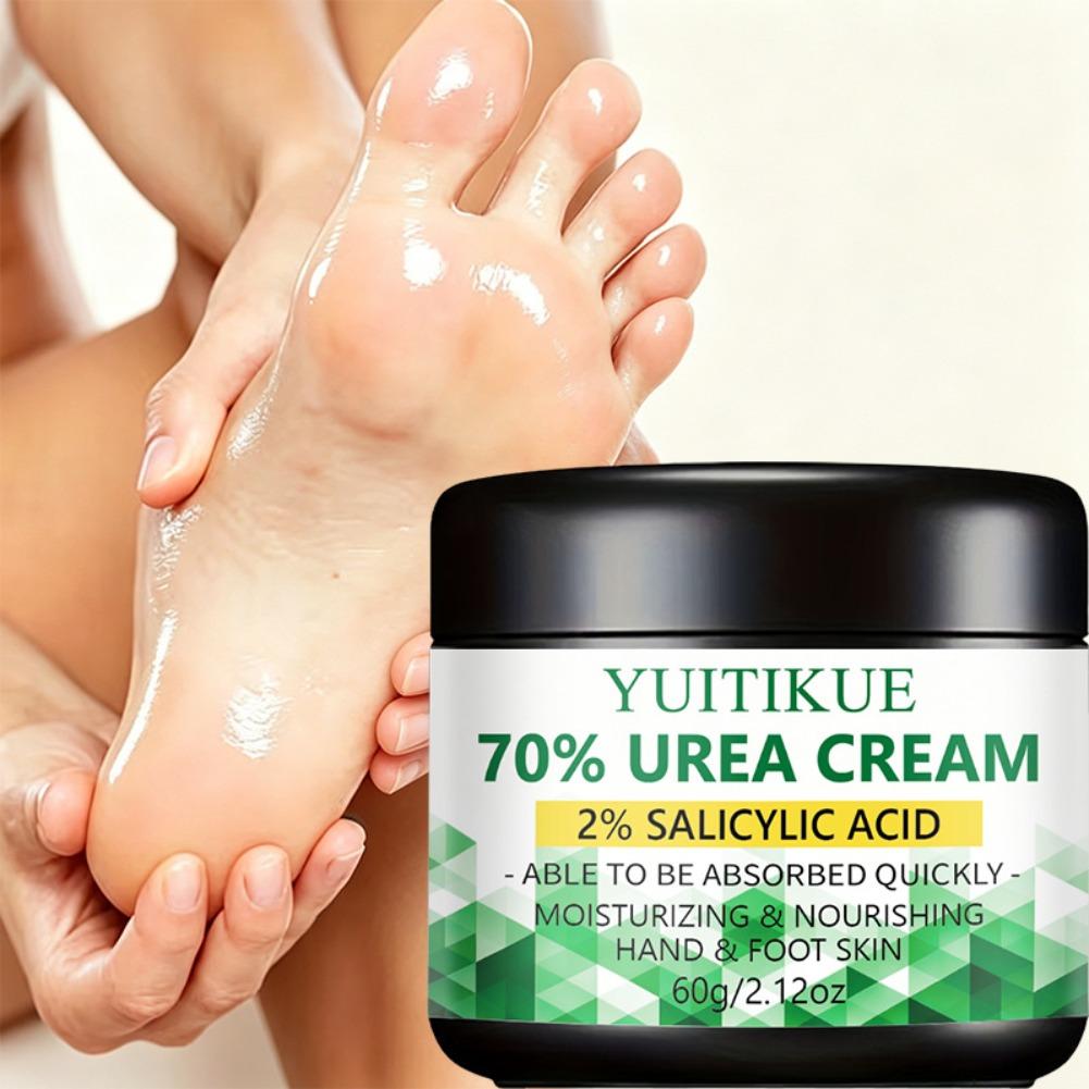 60g Krim Perawatan Tangan & Ka - Urea Foot Cream ulasan dan harga