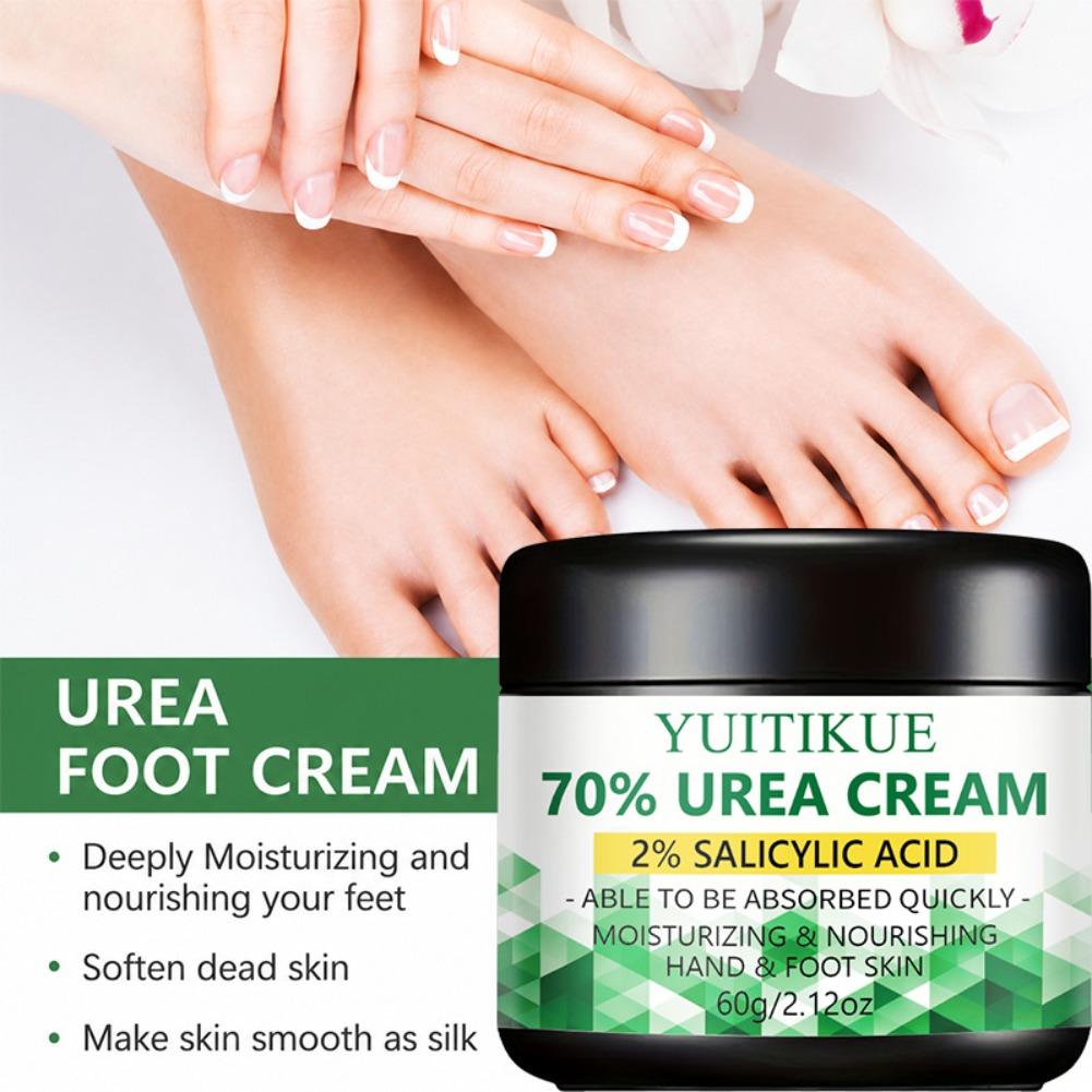 60g Krim Perawatan Tangan & Ka - Urea Foot Cream ulasan dan harga