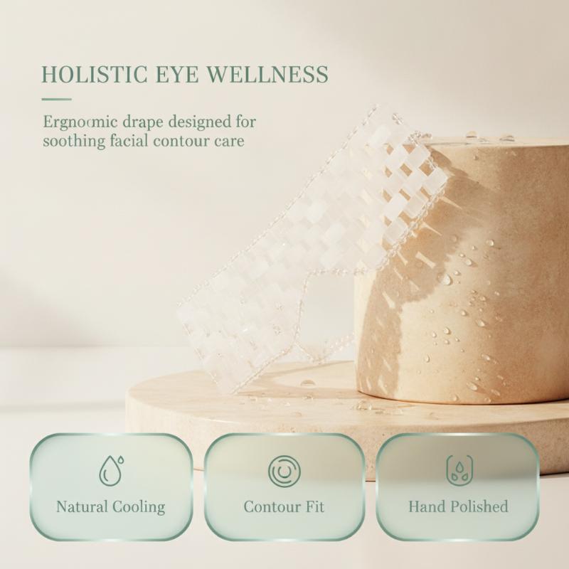 Alat Pijat Masker Mata Berbaha - Face Mask Skincare ulasan dan harga
