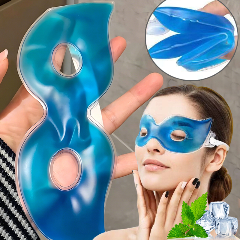 5 Buah Masker Mata Pendingin G - Skincare China ulasan dan harga