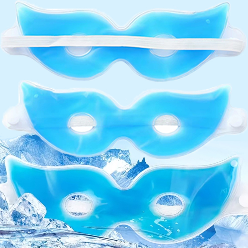 5 Buah Masker Mata Pendingin G - Skincare China ulasan dan harga