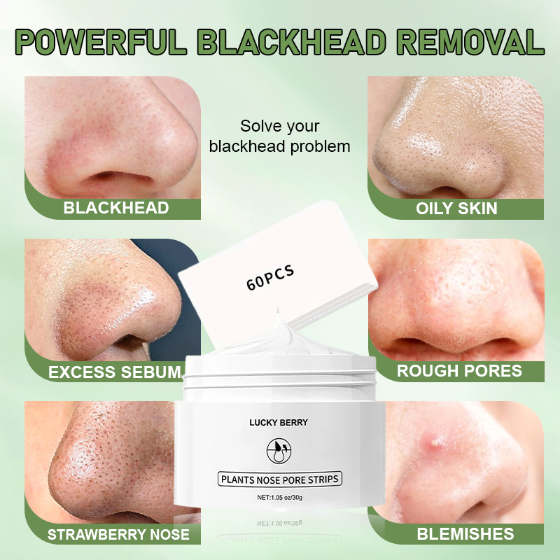 Masker Hidung Pembersih Mendal - Face Mask Skincare ulasan dan harga