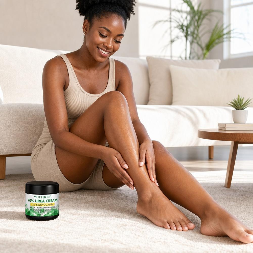 Krim Tangan dan Kaki 70% Urea  - Urea Foot Cream ulasan dan harga