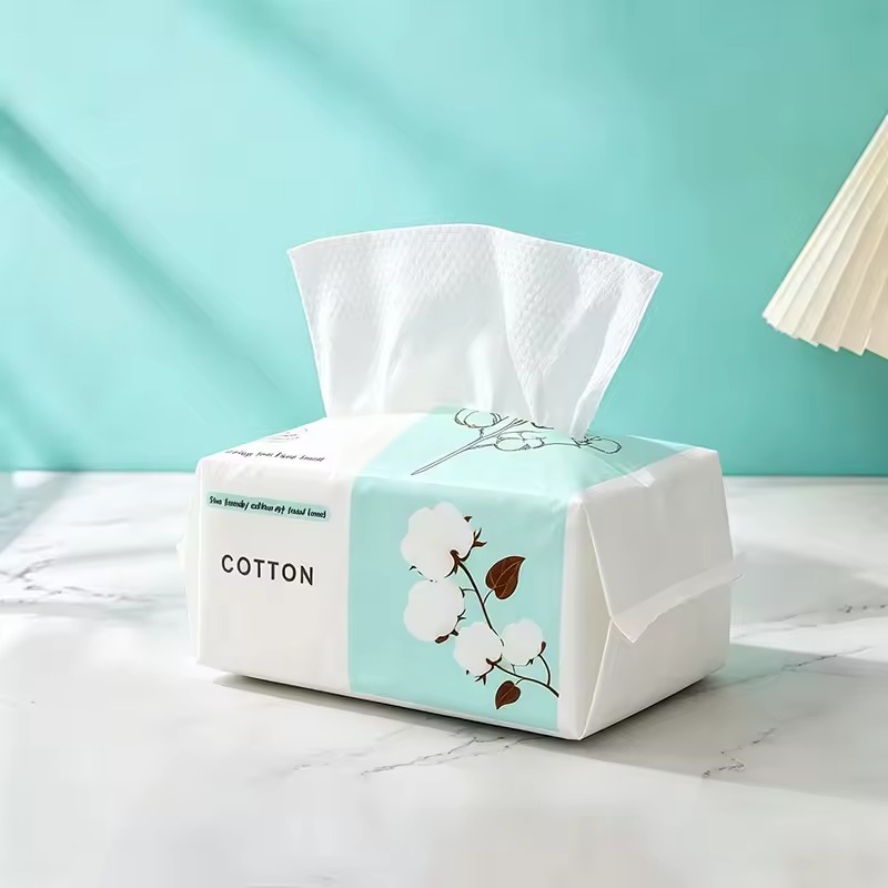 1/2/3 Paket Handuk Wajah Sekal - Cleanser Face ulasan dan harga