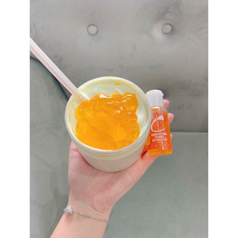 Vitamin C. Body Serum, Memudar - Vitamin C Serum ulasan dan harga