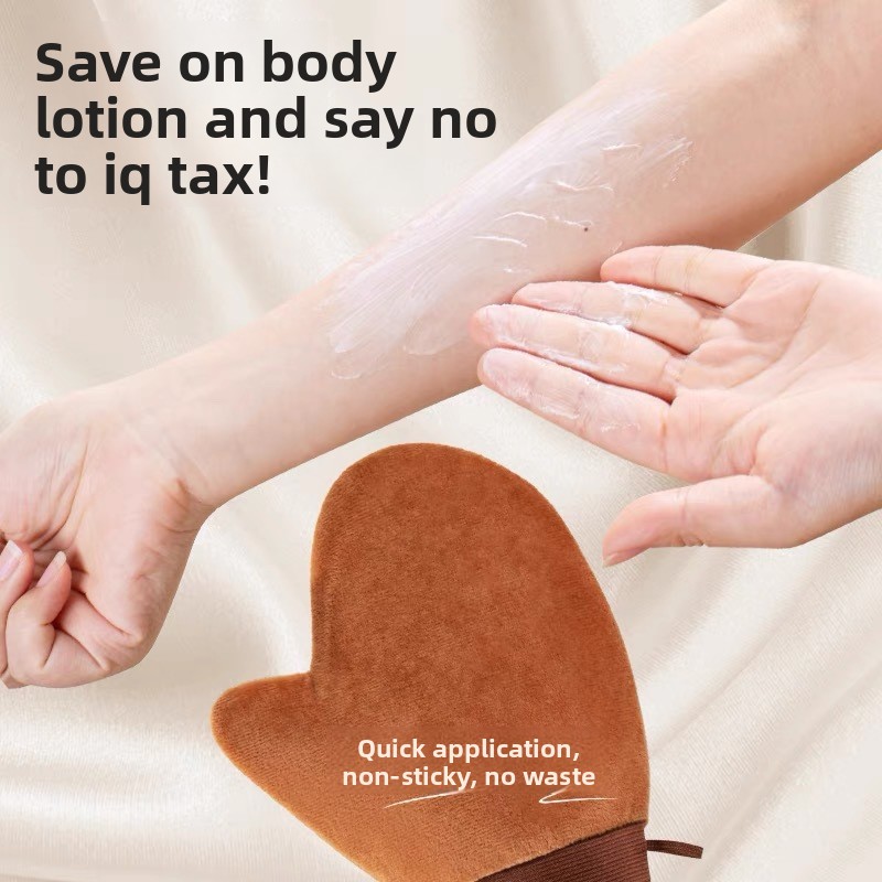 2 Sarung Tangan untuk Mengoles - Body Lotion ulasan dan harga